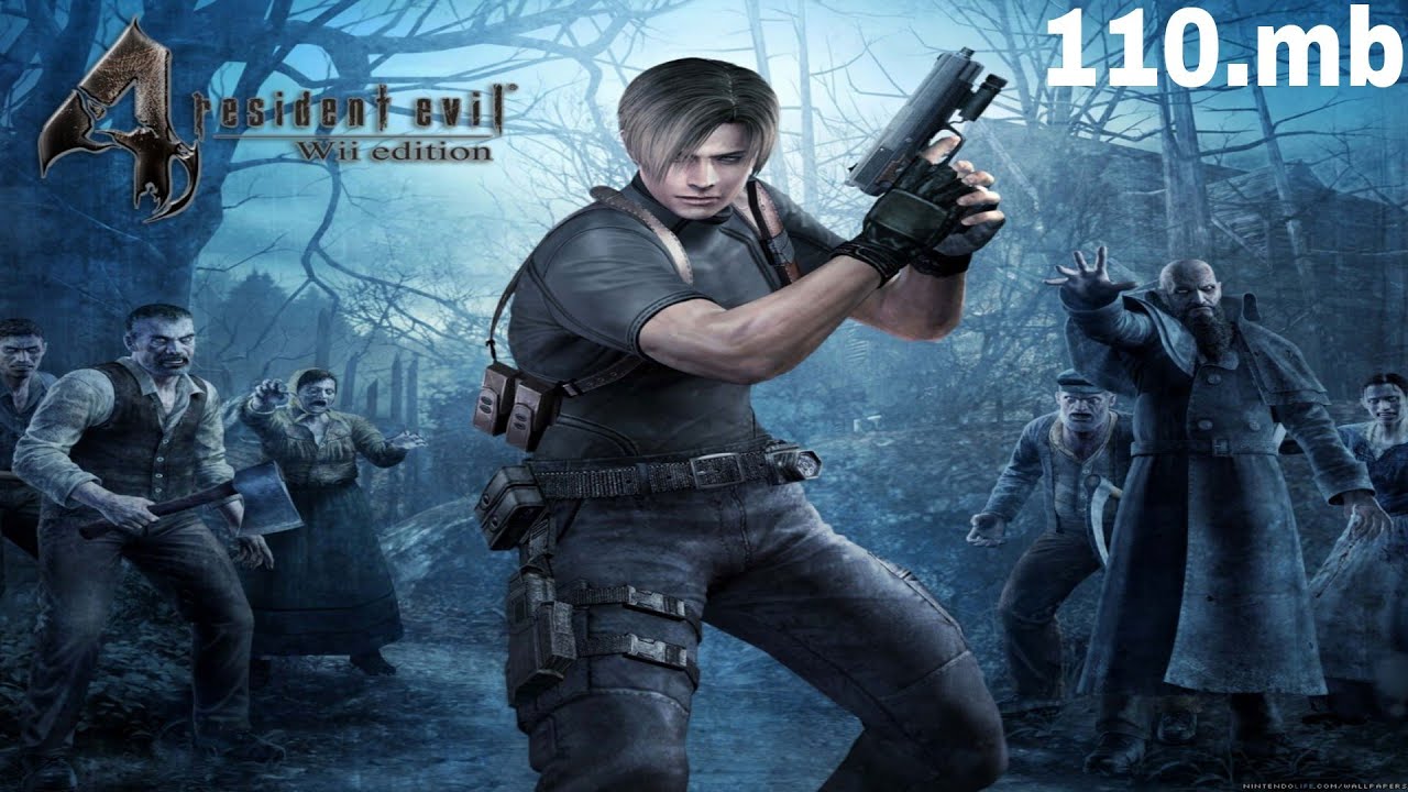 download game resident evil 4 psp android